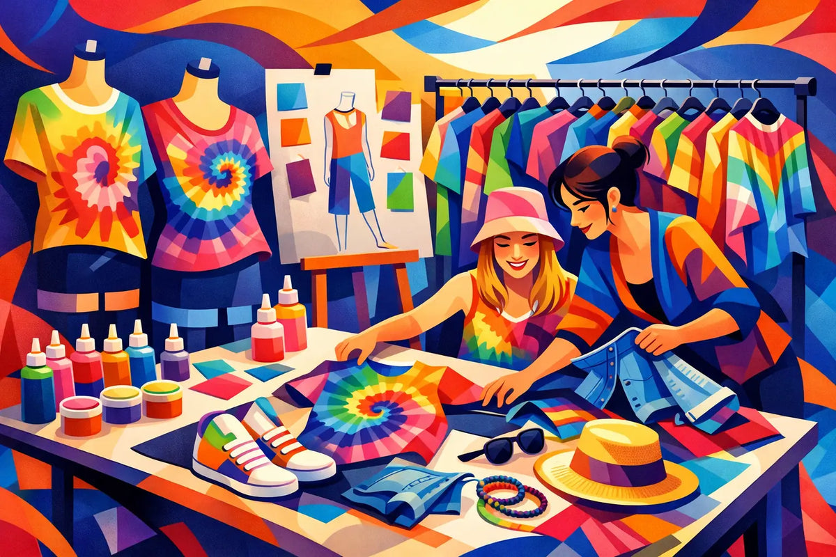 Disney Tie Dye Shirt Style Ideas to Wear Now